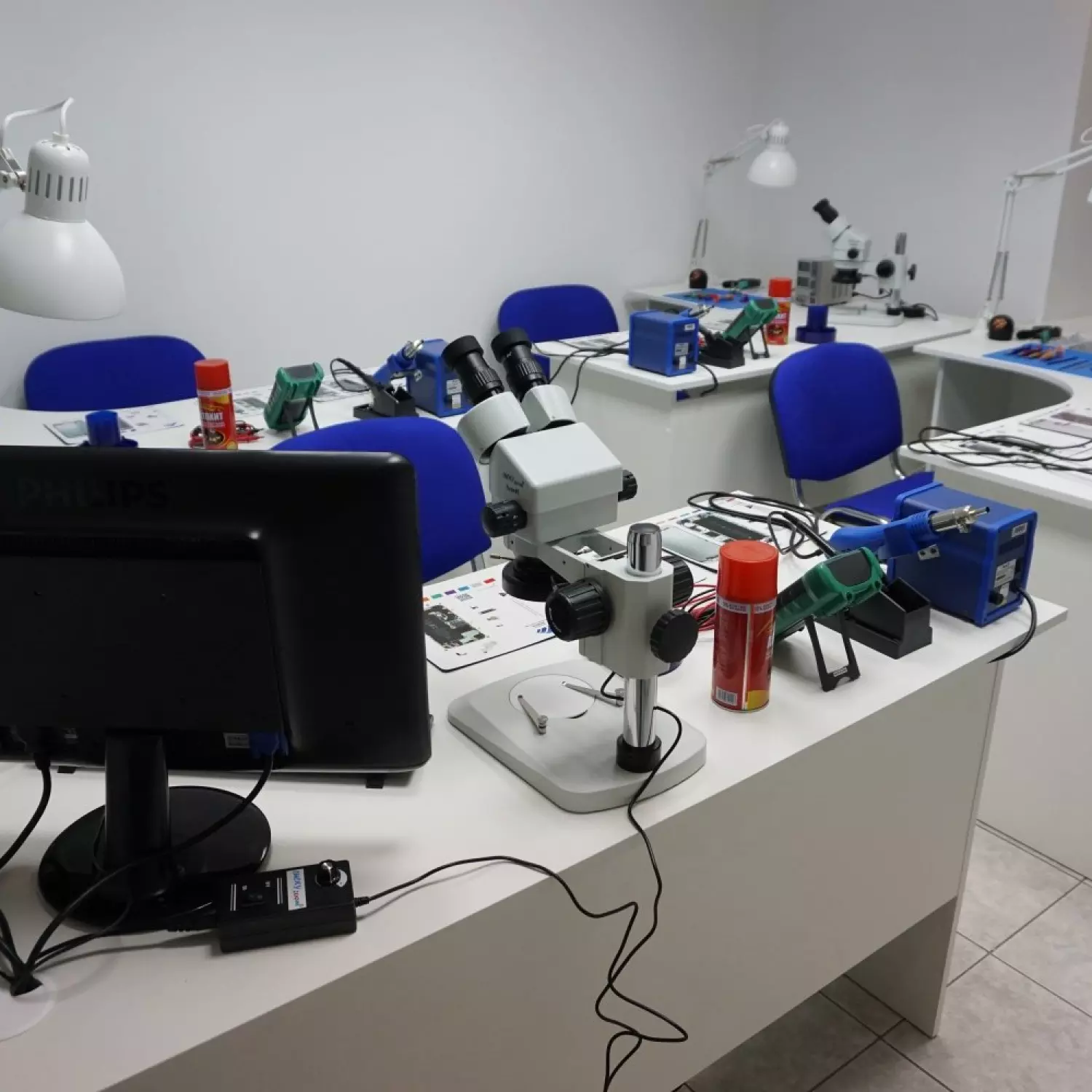 Сервисный центр Siemens